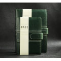 Promotion Ring Binder PU Leather Diary Notebook